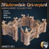 Shadowdale Graveyard Terrain Kit image