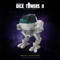 Possibly Cool Dice Towers 2