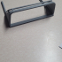 CGRC Gladiator chase rack for Axial SCX10-3 Jeep Gladiator image