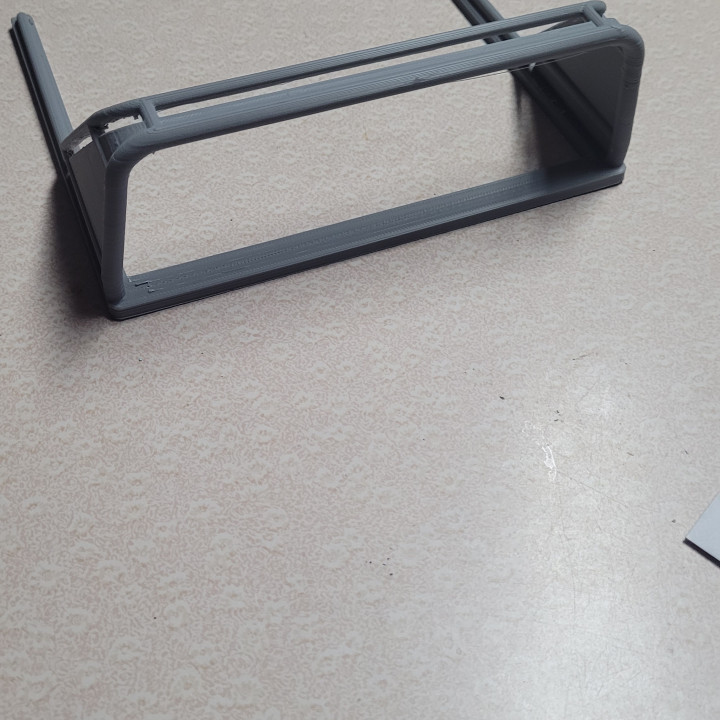 $5.00CGRC Gladiator chase rack for Axial SCX10-3 Jeep Gladiator