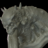 Undead Horror 75mm Bust image