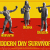 Modern Day Survivor Series 19 Bundle - PRE-SUPPORTED image