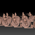 Wheeled Hussars image