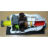 Turboshaft Engine, Modular Design, Free Turbine, Reverse Flow Type image