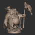 Temple Keeper Locathah (Watchman) image