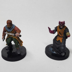 Picture of print of Modular Cultists Pack  [ PRE-SUPPORTED]