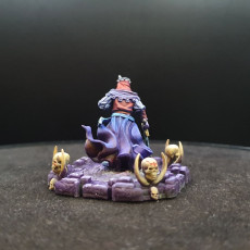 Picture of print of Cult Paladin [PRE-SUPPORTED]