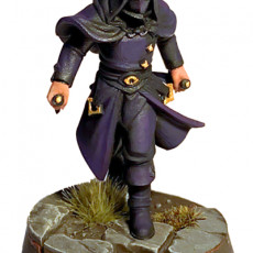 Picture of print of Dark Rogue [PRE-SUPPORTED] This print has been uploaded by Mark