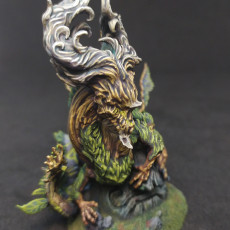 Picture of print of Forest Spirit - Boss | The Blemish of the Twilight Forest