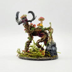 Picture of print of Forest Ecco - NPC| The Blemish of the Twilight Forest