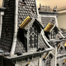 Picture of print of Stormcrow Mansion Full Campaign (including all Stretch Goals)