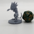 Final Fantasy 8 inspired, Moomba, Tabletop DnD miniature, image