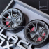 RMD Wheel Set front and rear  for miniatures 1-24th image