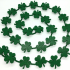 Print-in-place St. Patrick's Day Shamrock Garland image