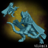 Company of Dragons Pack: 54 Dragon Miniatures (PRESUPPORTED) image