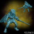 Company of Dragons Pack: 54 Dragon Miniatures (PRESUPPORTED) image