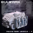 Bulwark Police Riot Vehicle - Raid in Zadorn Collection image