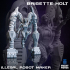 Brigette Holt x2 - Robot Maker - Raid in Zadorn Collection image
