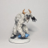 Yeti - FREEZING DARKNESS - MASTERS OF DUNGEONS QUEST print image