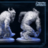 Yeti - FREEZING DARKNESS - MASTERS OF DUNGEONS QUEST image