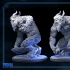 Yeti - FREEZING DARKNESS - MASTERS OF DUNGEONS QUEST image