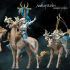 Aeolian Riders, Mounted Archers image