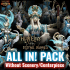 High Elves of the Eternal Summits All in Pack (without scenery/Centerpiece) image