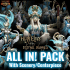 High Elves of the Eternal Summits All in Pack (with scenery/Centerpiece) image