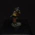 Technical - Goblin Artificer - Goblin Potion Brewer - PRESUPPORTED - 32mm Scale print image