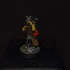 Technical - Goblin Artificer - Goblin Potion Brewer - PRESUPPORTED - 32mm Scale print image