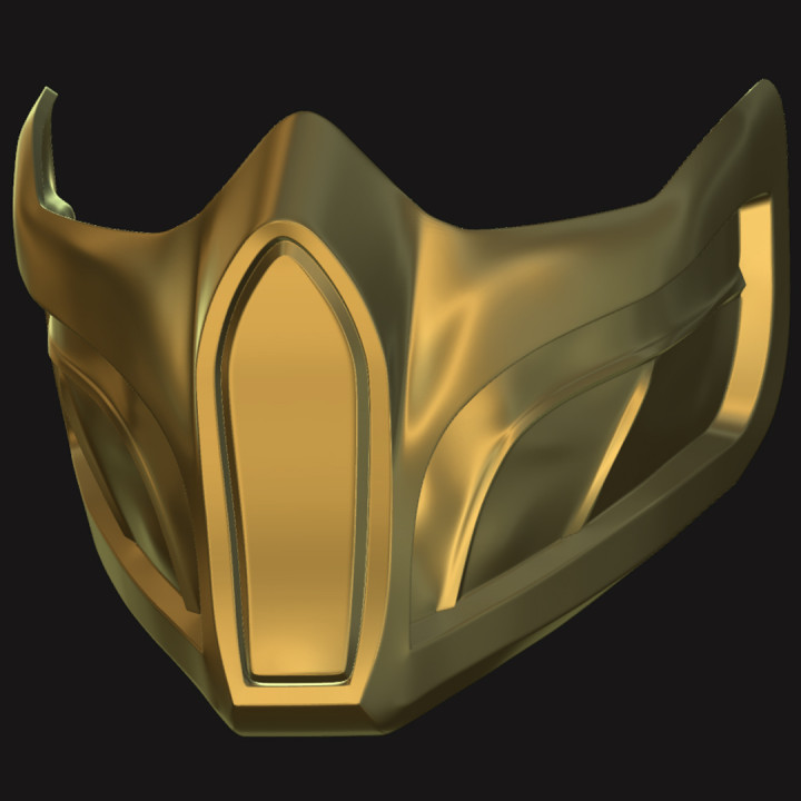 $5.00Inspired by Scorpion Mask