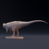 Ceratosaurus - dinosaur image