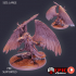 Vulture Demon Sword / Demonic Encounter / Winged Devil image