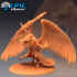 Vulture Demon Sword / Demonic Encounter / Winged Devil image