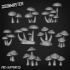 Basing Bits 35 - Button Mushrooms image