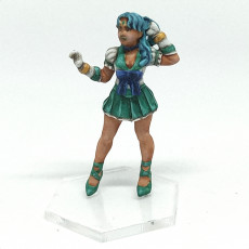 Picture of print of Neptune Princess - 32mm -DnD