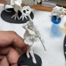 Picture of print of Pluto Princess - 32mm - DnD