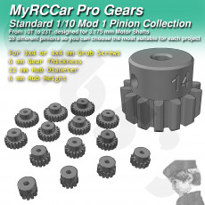 MyRCCar Parts
