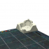 Drakborgen 3D Tiles Corner Tower Pack image