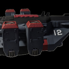 Picture of print of PAPZ INDUSTRIES UDS9 CHENNIY DROPSHIP
