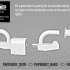 Arcade spinner Paperboy handlebars - GRS USB BHS compatible image