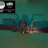 Arcade Spinner AIO Motorbike handlebars - GRS USB BHS Compatible image