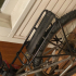 Bike rack Mount compatible with Topeak Rack image