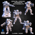 Narok Lunar Prison Collection - suppress the inmate riot and control your base! image