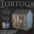 Dark Realms - Tortuga Spanish Quarter - House 4 image