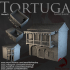 Dark Realms - Tortuga Spanish Quarter - House 6 image