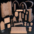 Throne Room Objects and Props image