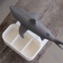 Shark pen holder image