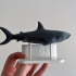 Shark pen holder image