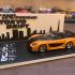 Tomica Veilside Mazda RX7 (Fast and the Furious Tokyo Drift Theme) image